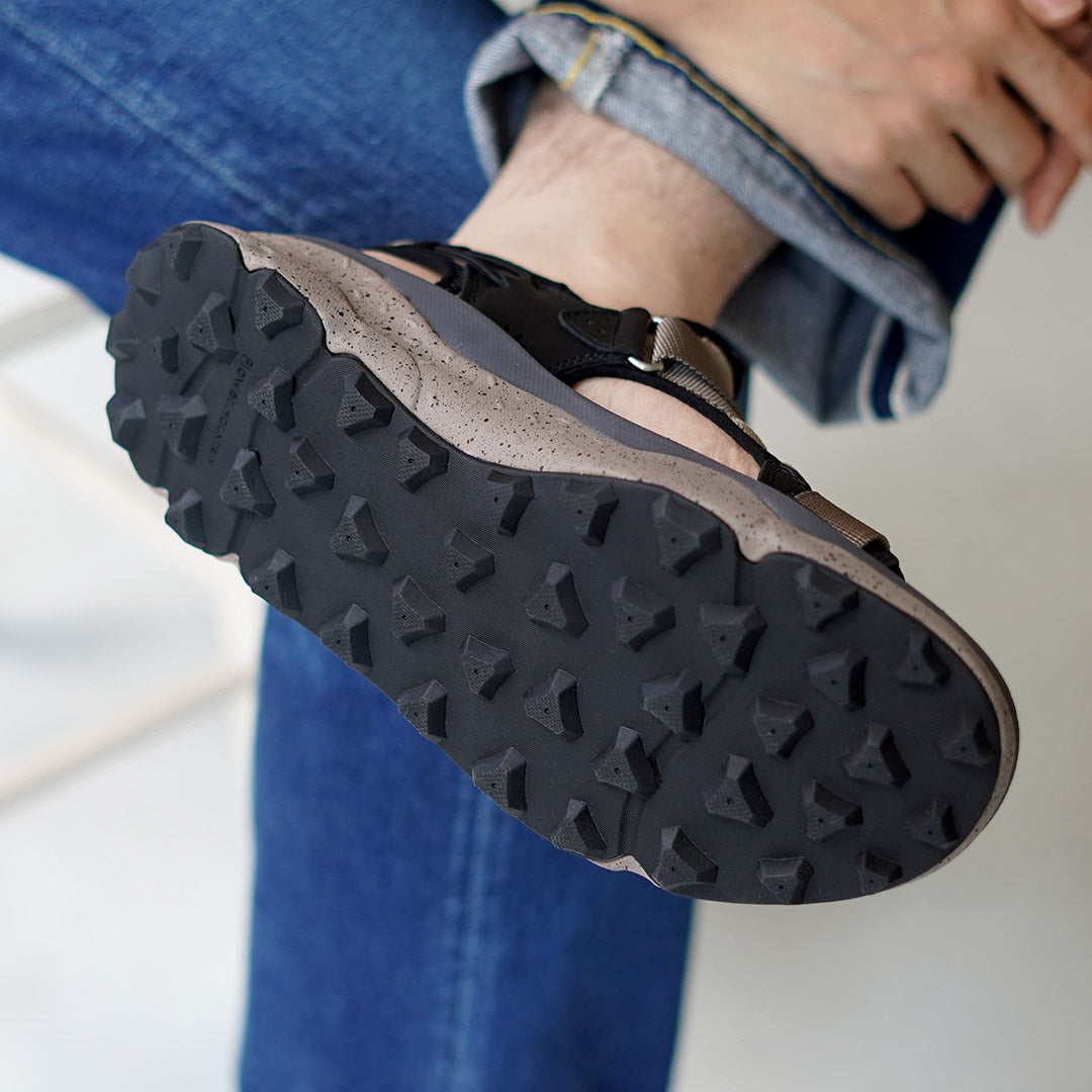 FLOWER MOUNTAIN / Nazca Sandals
