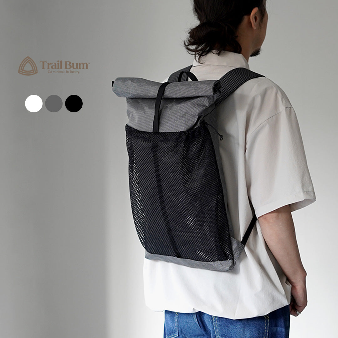 TRAIL BUM / Big Turtle Ultra 200X Day Hike Backpack