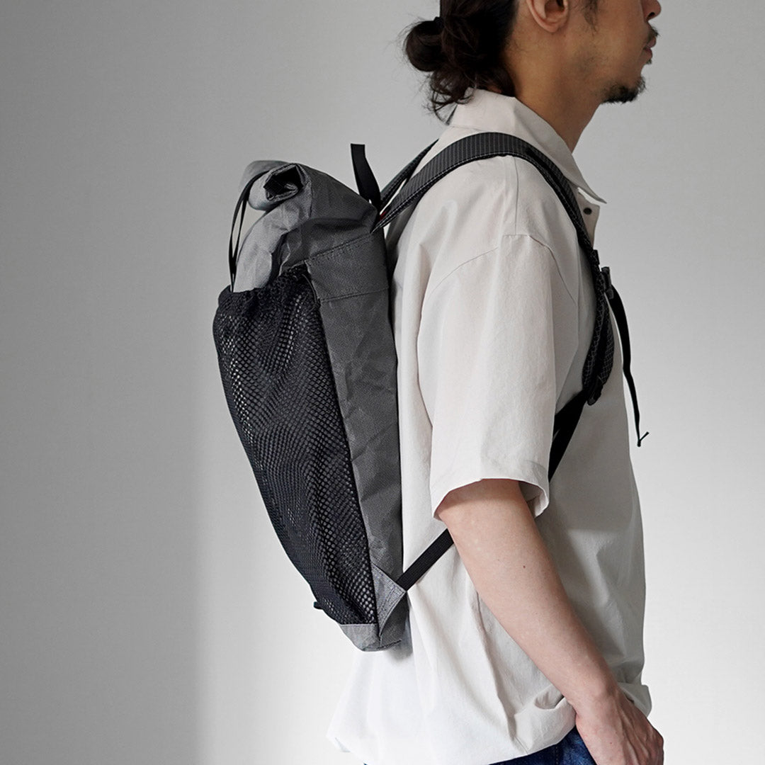 TRAIL BUM / Big Turtle Ultra 200X Day Hike Backpack
