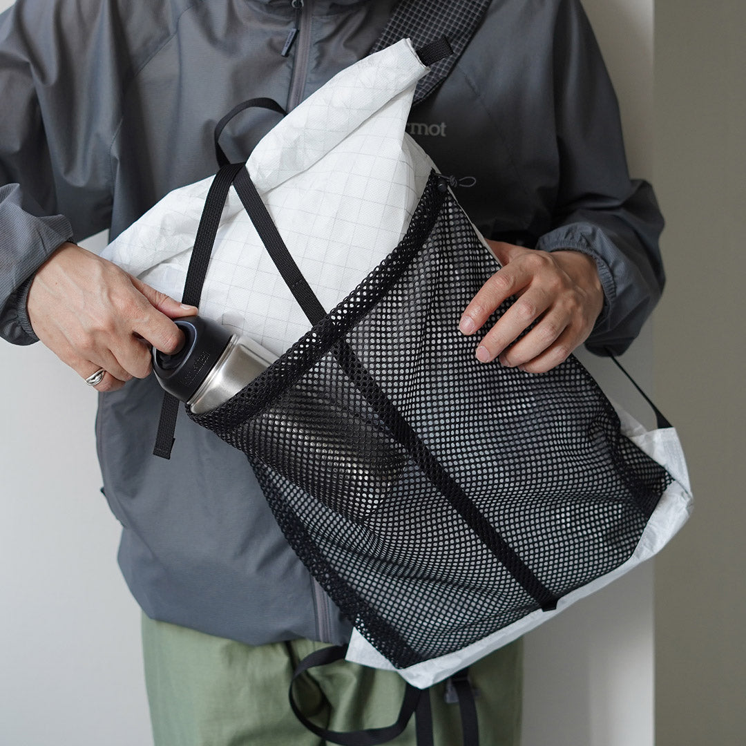 TRAIL BUM / Big Turtle Ultra 200X Day Hike Backpack