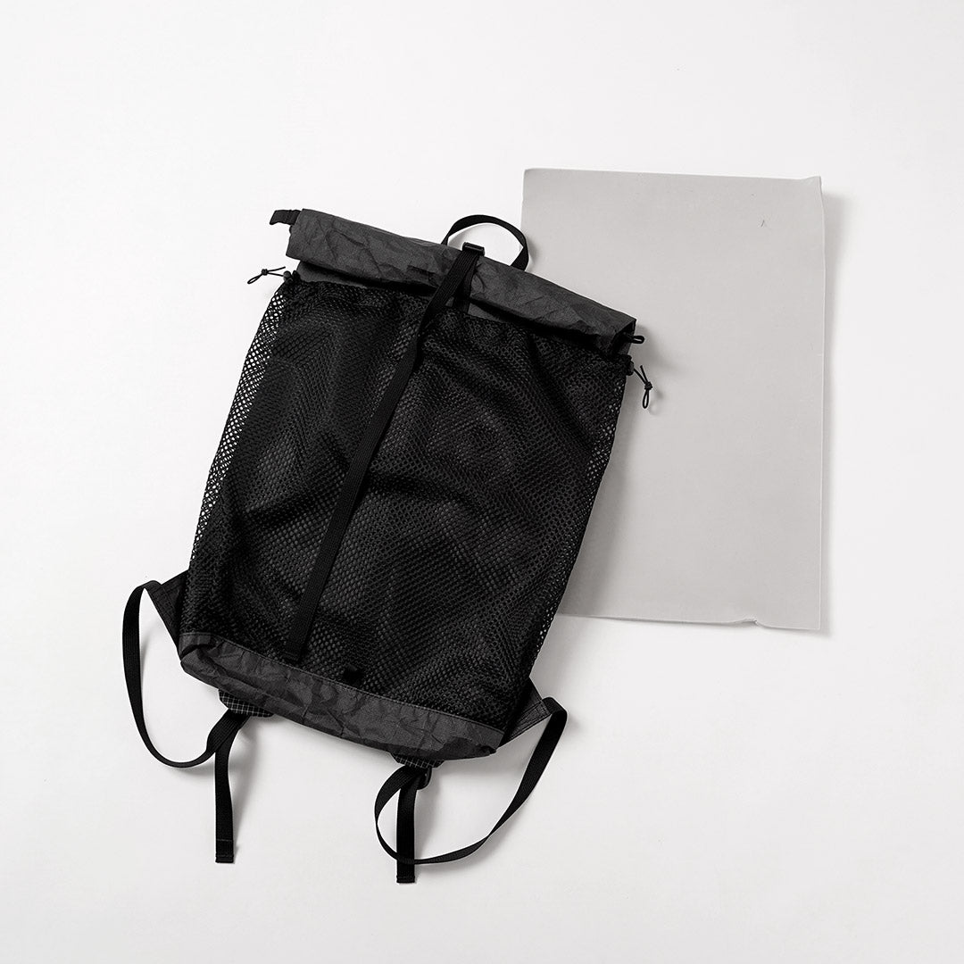 TRAIL BUM / Big Turtle Ultra 200X Day Hike Backpack