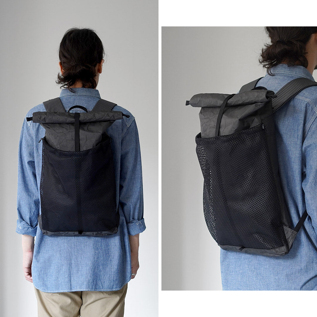 TRAIL BUM / Big Turtle Ultra 200X Day Hike Backpack