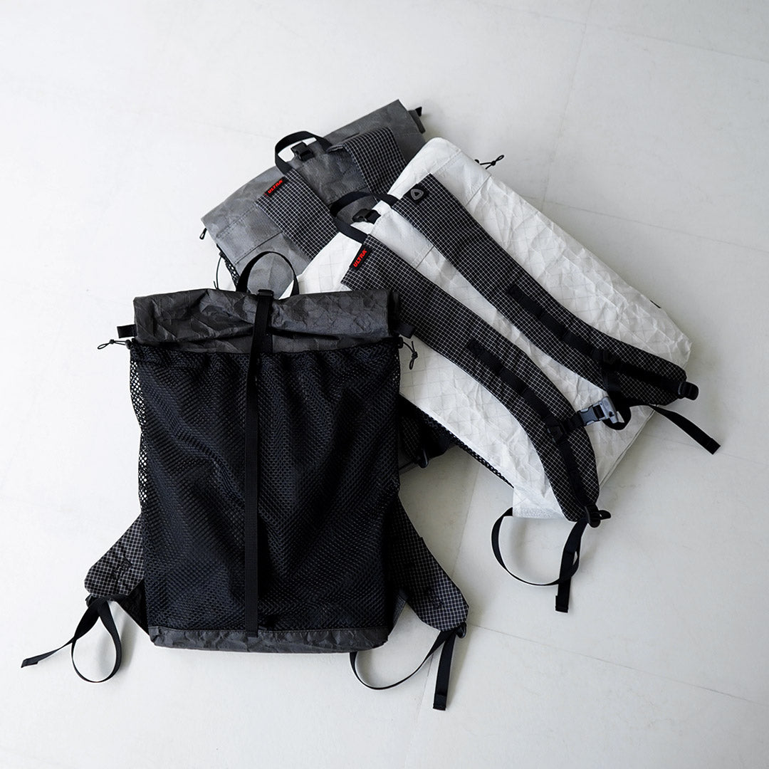 TRAIL BUM / Big Turtle Ultra 200X Day Hike Backpack