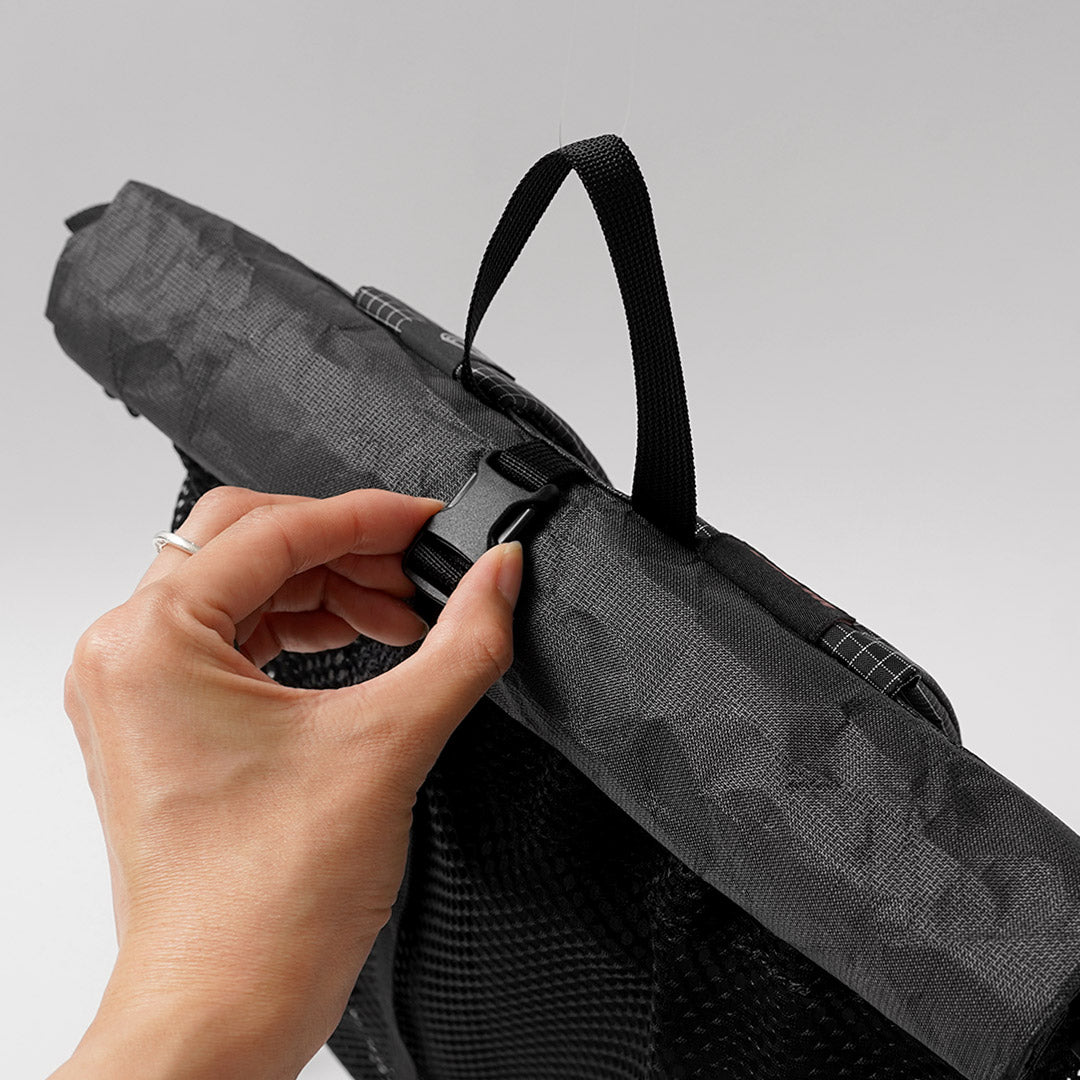 TRAIL BUM / Big Turtle Ultra 200X Day Hike Backpack