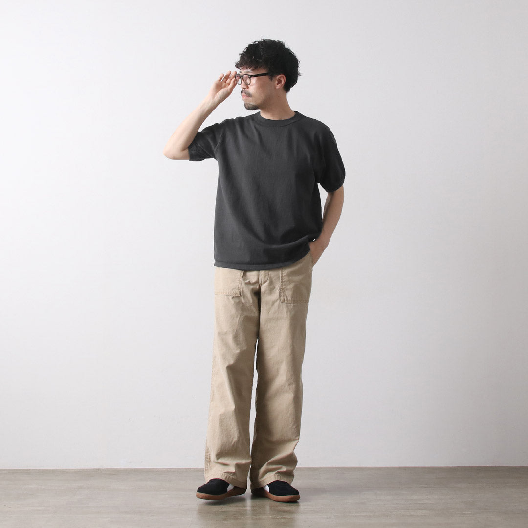 GOODWEAR / Short Sleeve Ringer T-Shirt