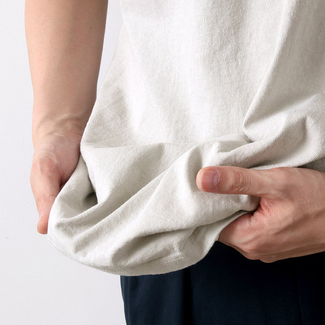 GOODWEAR / Short Sleeve Ringer T-Shirt