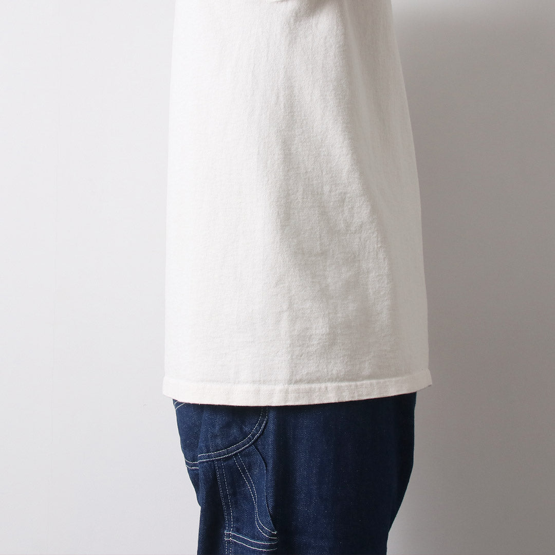GOODWEAR / Short Sleeve Ringer T-Shirt