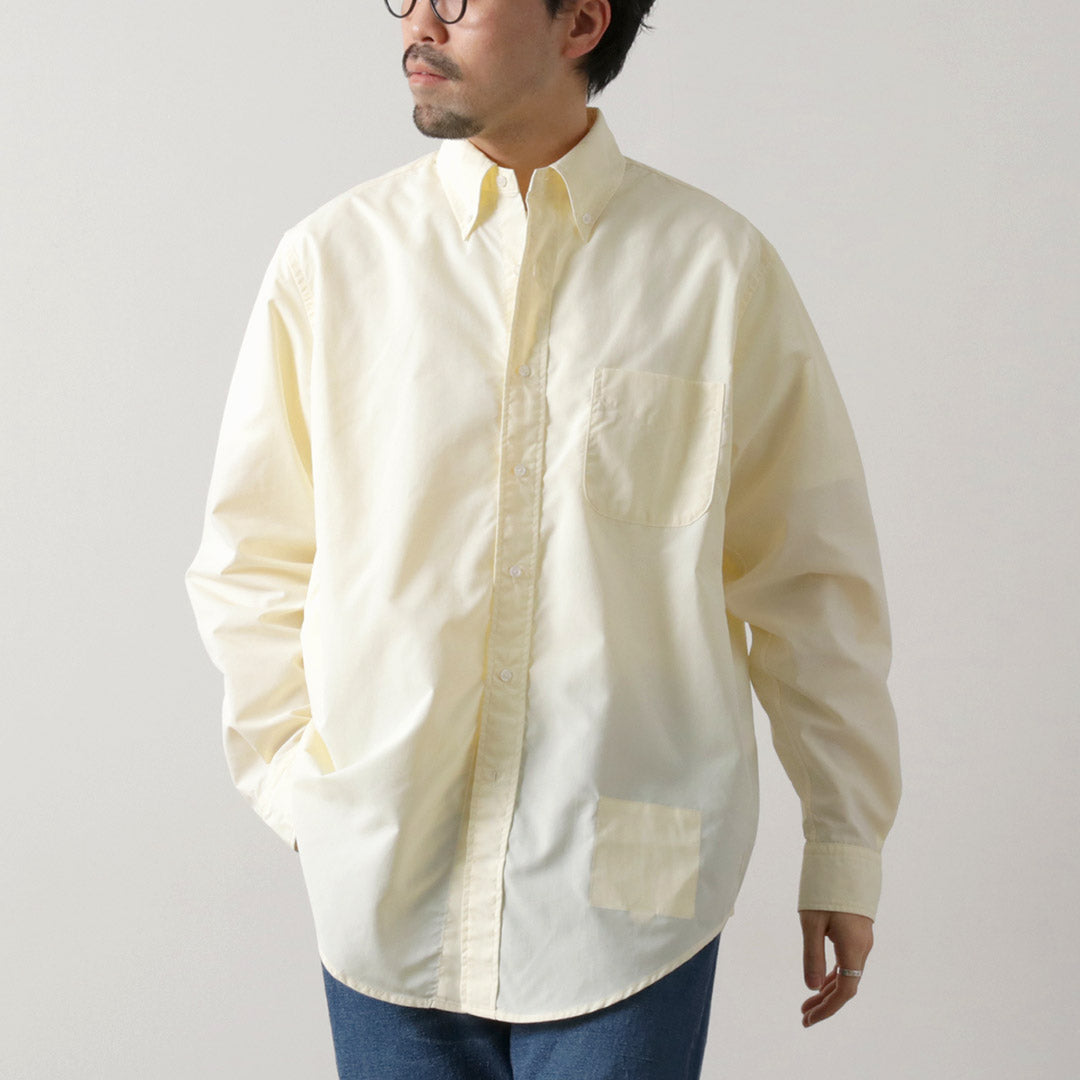 BURLAP OUTFITTER / General Button-down Shirts