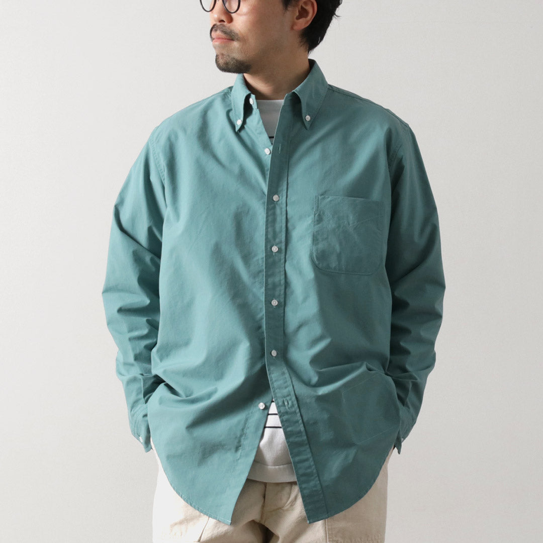 BURLAP OUTFITTER / General Button-down Shirts