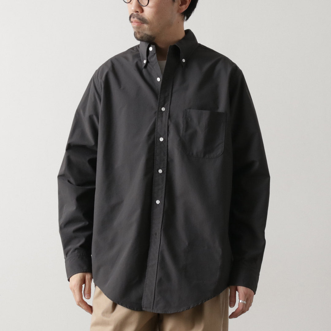 BURLAP OUTFITTER / General Button-down Shirts