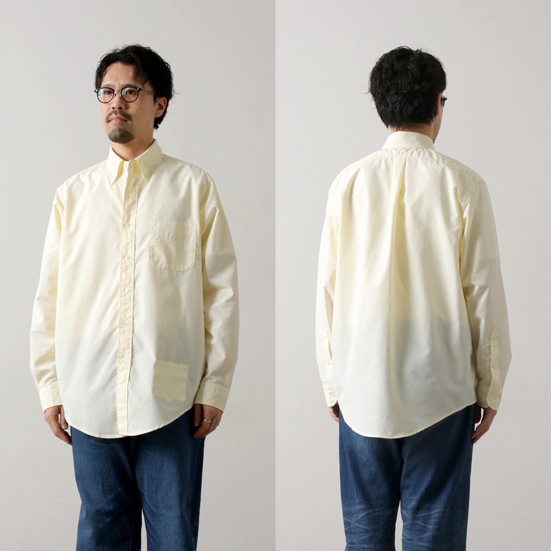 BURLAP OUTFITTER / General Button-down Shirts