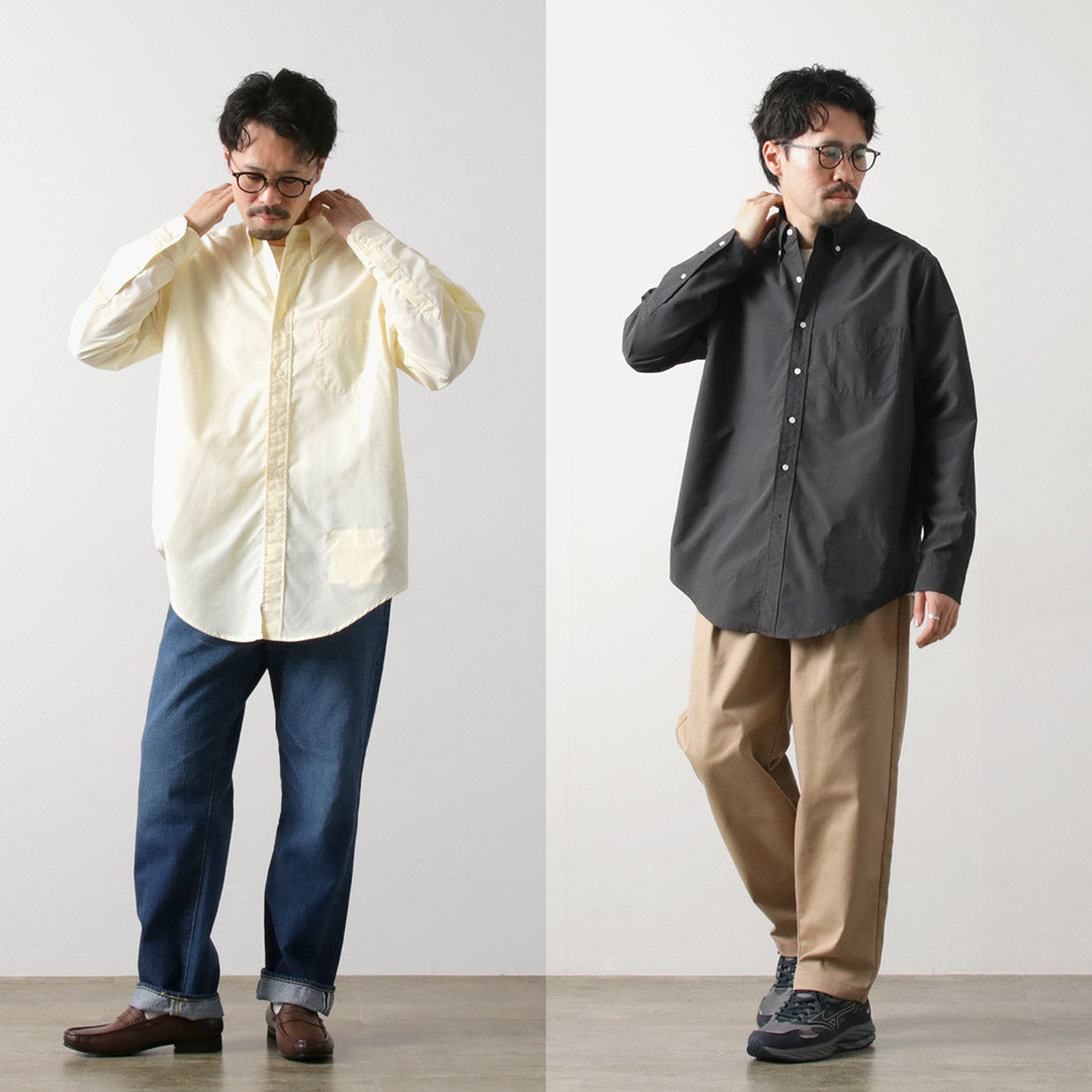 BURLAP OUTFITTER / General Button-down Shirts