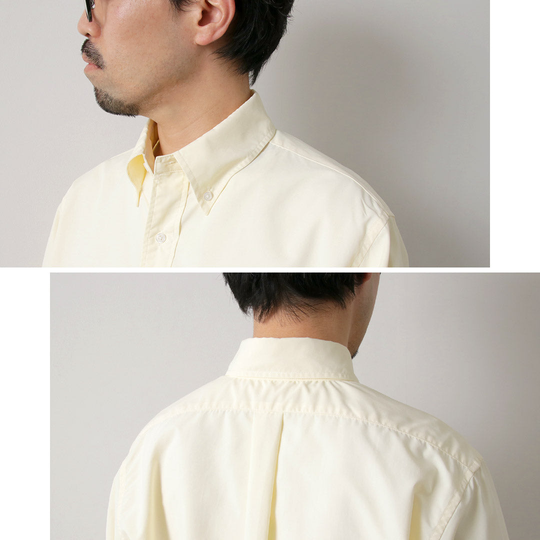 BURLAP OUTFITTER / General Button-down Shirts