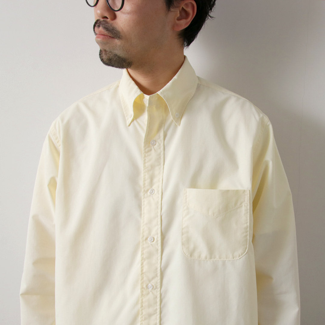 BURLAP OUTFITTER / General Button-down Shirts