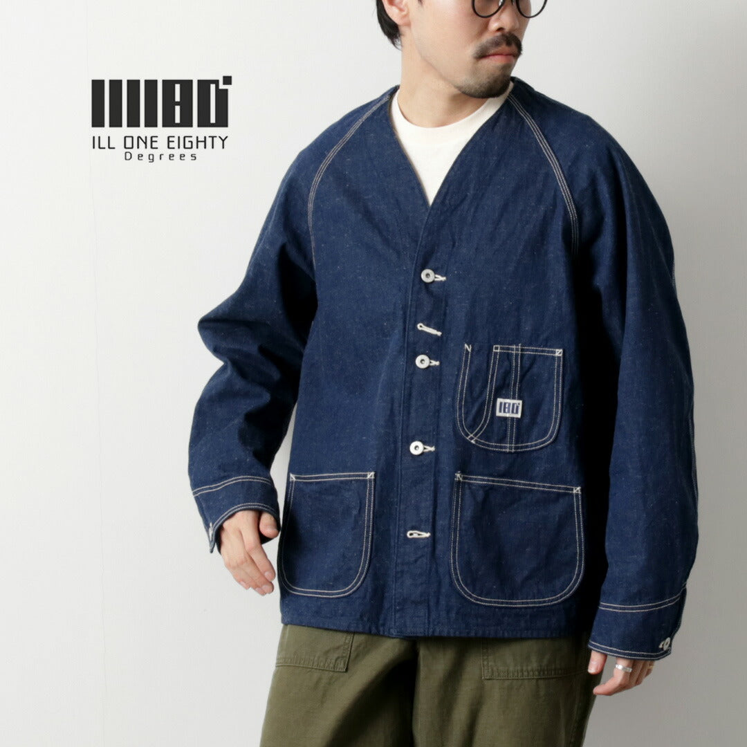 ILL ONE EIGHTY / First Engineer Jacket