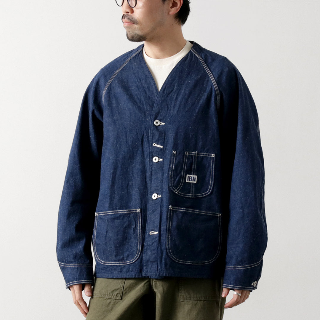 ILL ONE EIGHTY / First Engineer Jacket