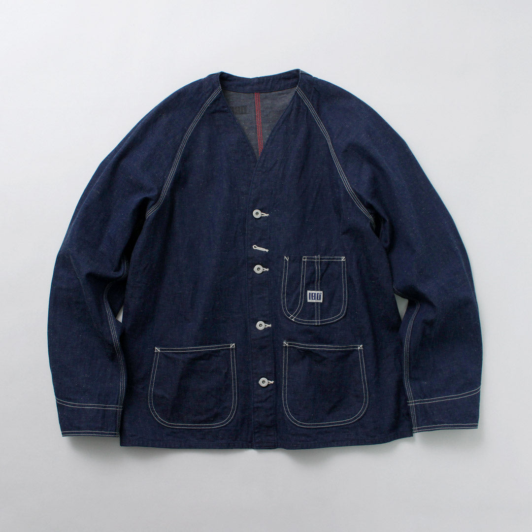 ILL ONE EIGHTY / First Engineer Jacket