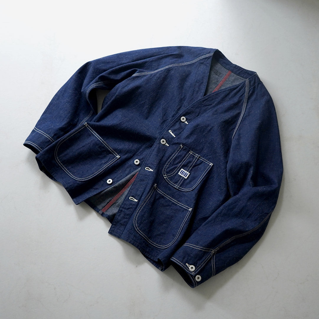 ILL ONE EIGHTY / First Engineer Jacket