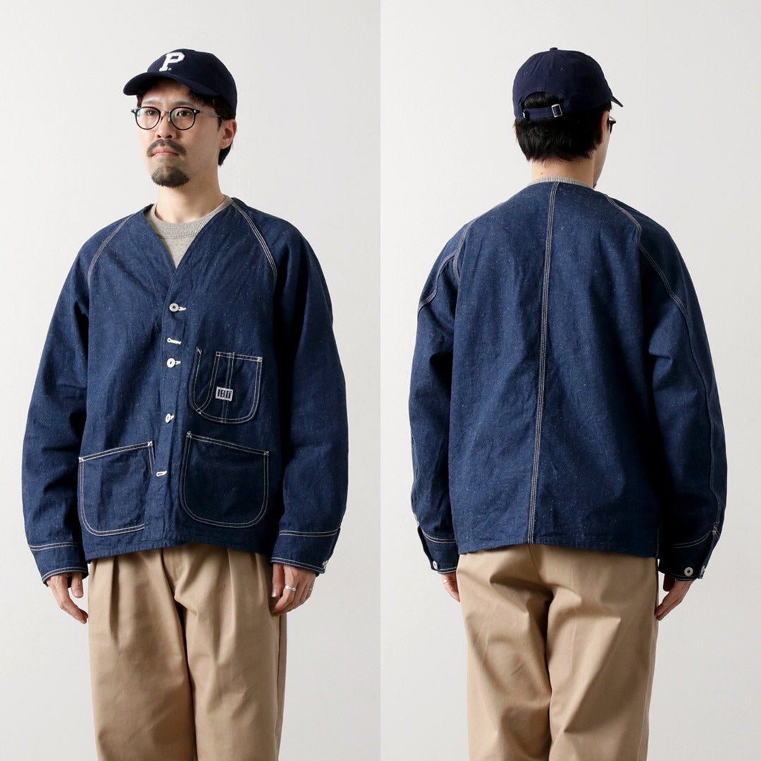 ILL ONE EIGHTY / First Engineer Jacket