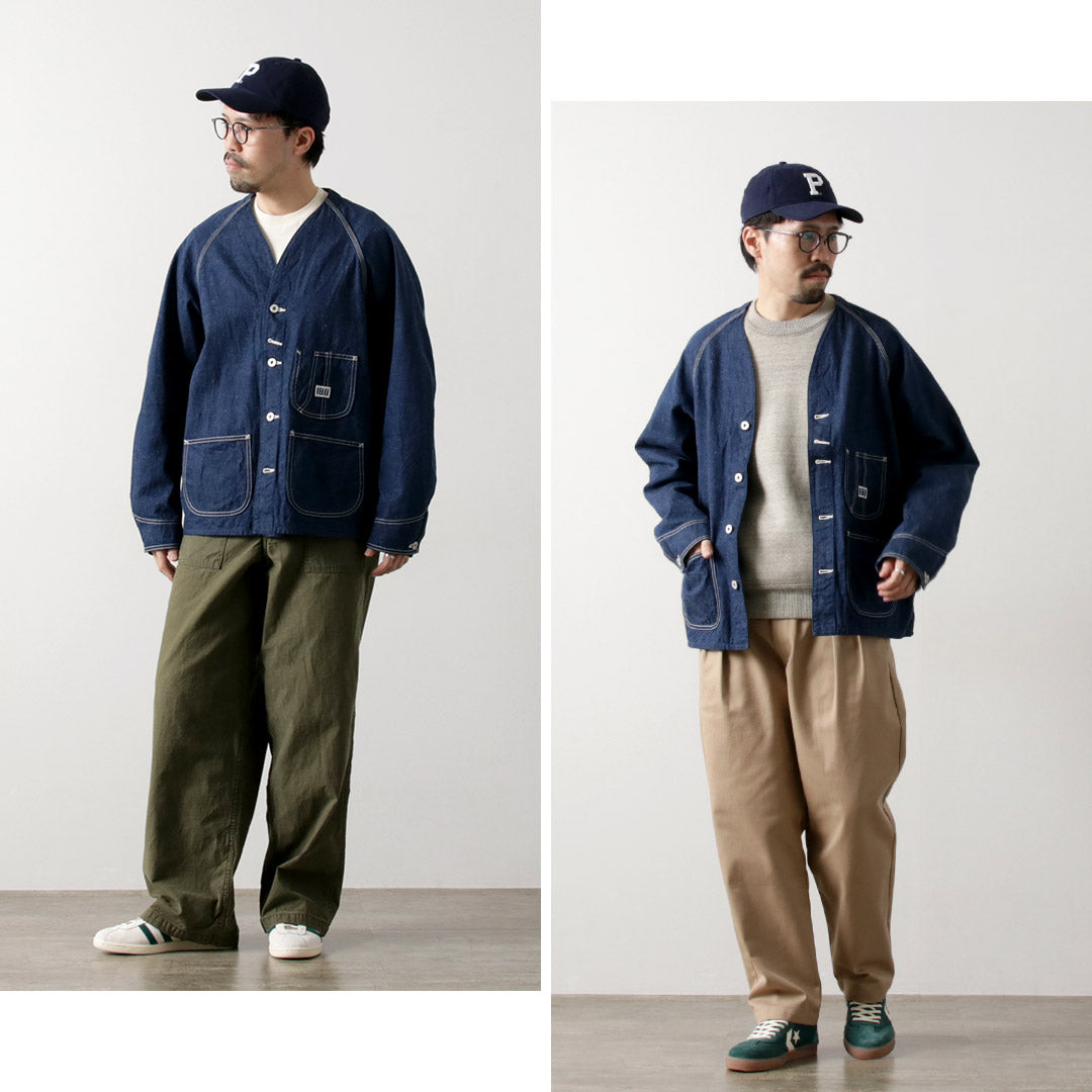 ILL ONE EIGHTY / First Engineer Jacket