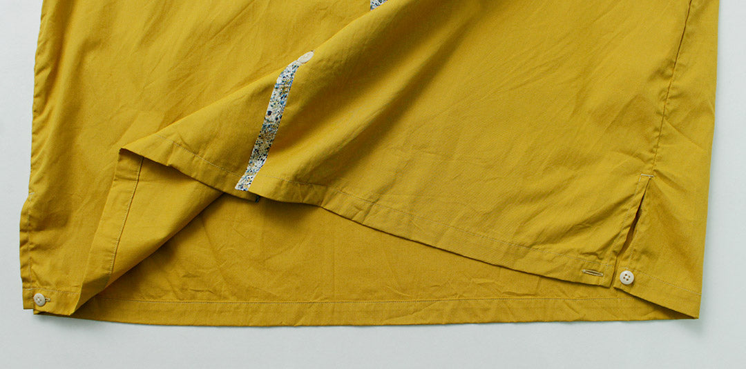 ILL ONE EIGHTY / Liberty Open Collar Shirt