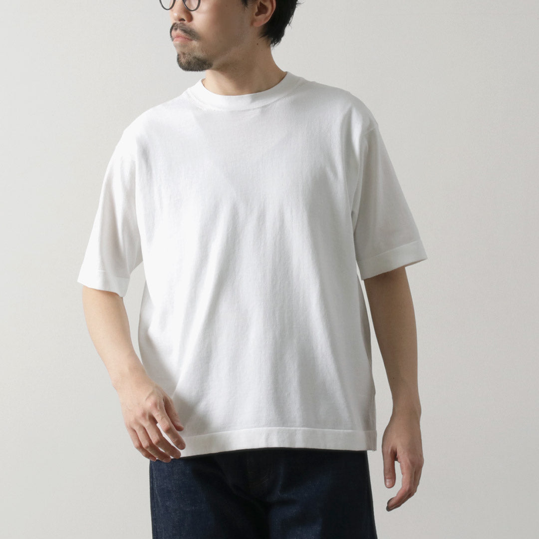 RYE TENDER / Center Tee Solid