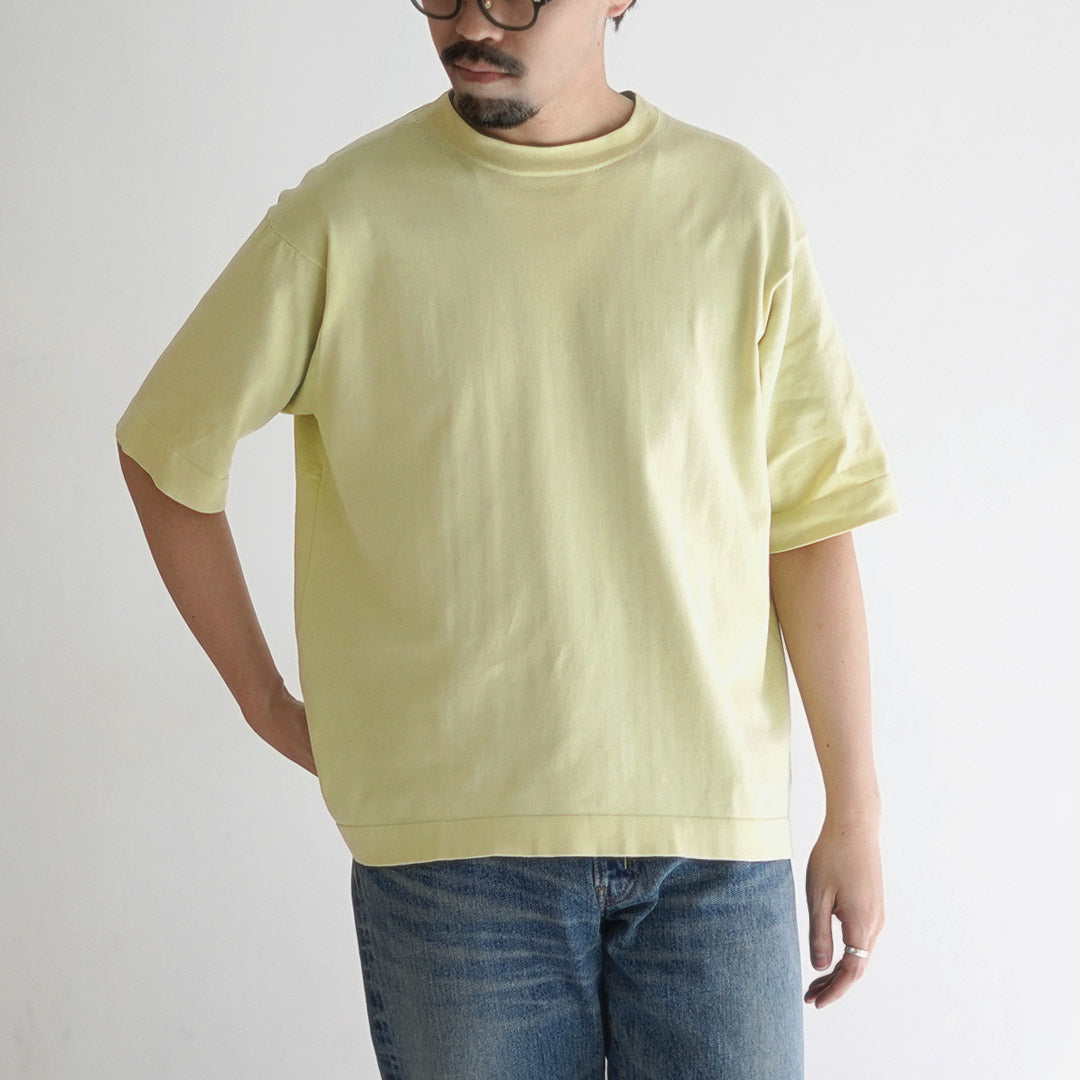 RYE TENDER / Center Tee Solid