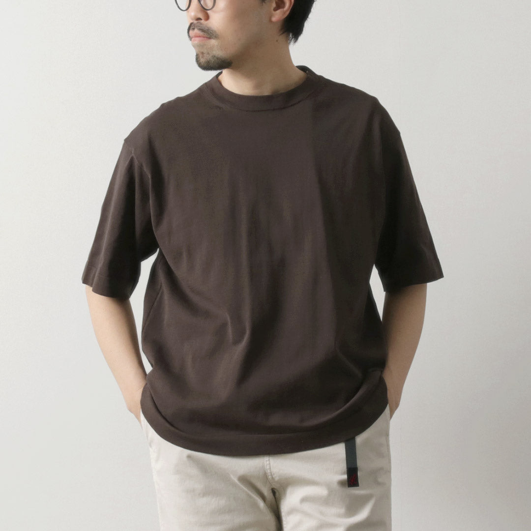 RYE TENDER / Center Tee Solid