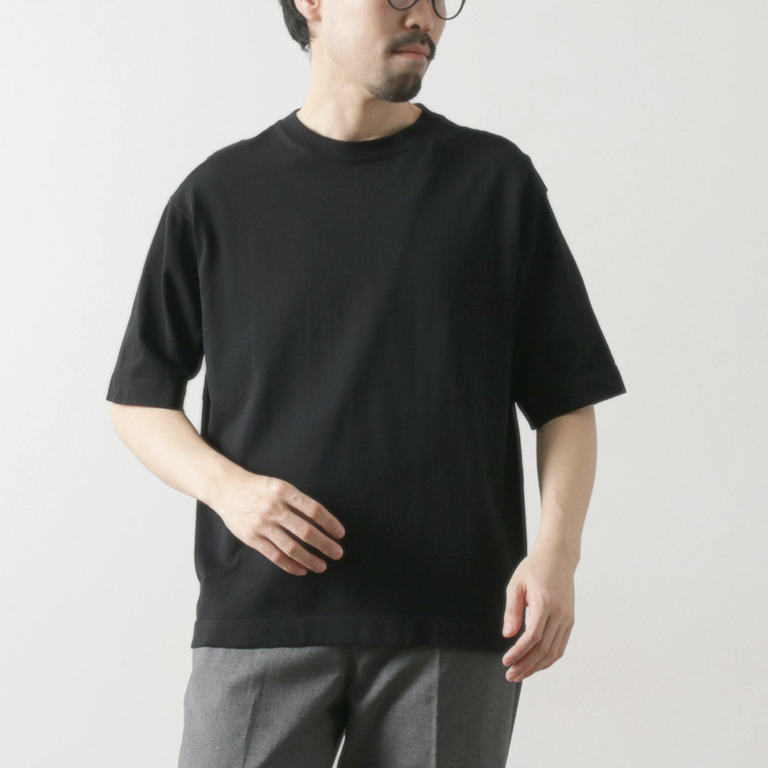 RYE TENDER / Center Tee Solid