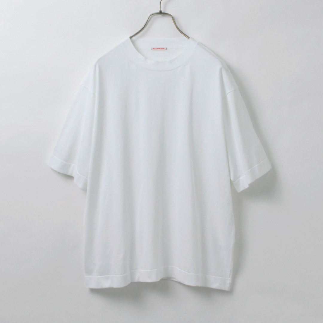 RYE TENDER / Center Tee Solid