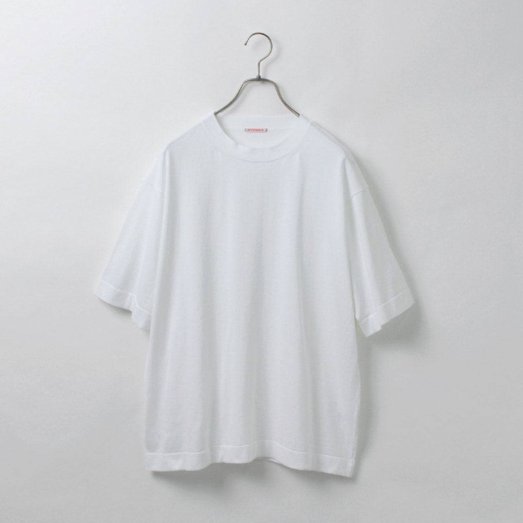 RYE TENDER / Center Tee Solid