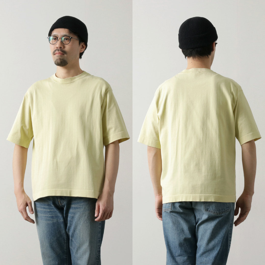 RYE TENDER / Center Tee Solid