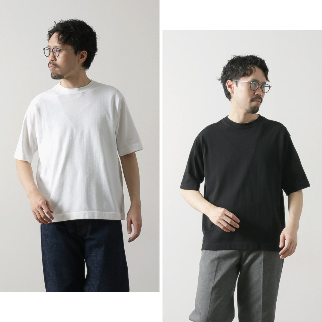 RYE TENDER / Center Tee Solid