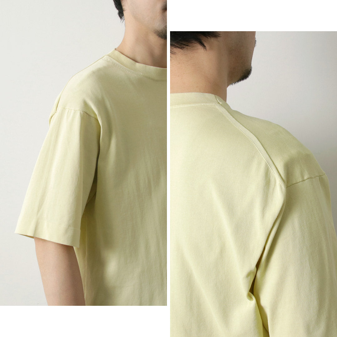 RYE TENDER / Center Tee Solid