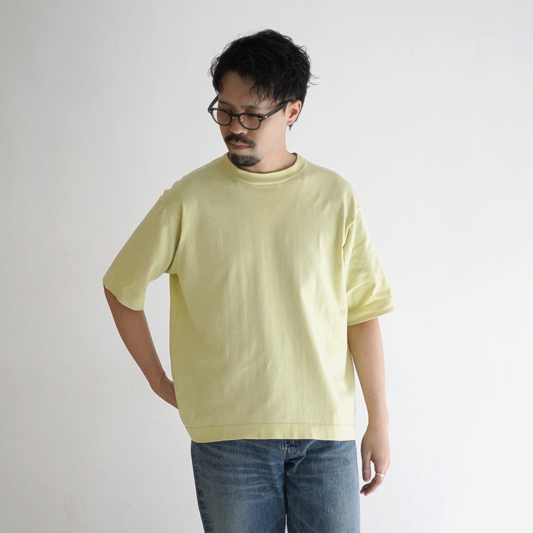 RYE TENDER / Center Tee Solid