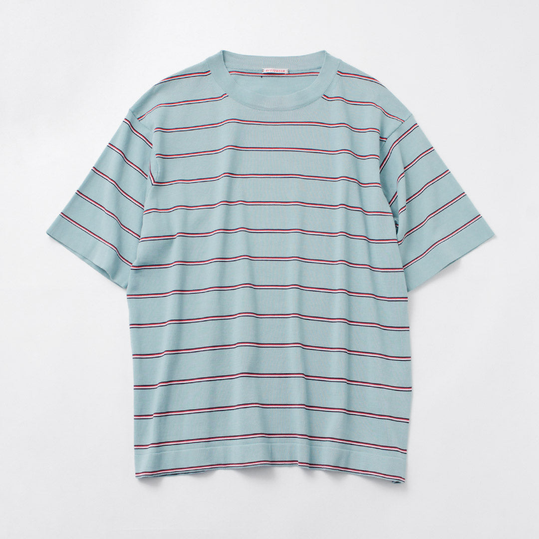 RYE TENDER / Stripe Center Tee