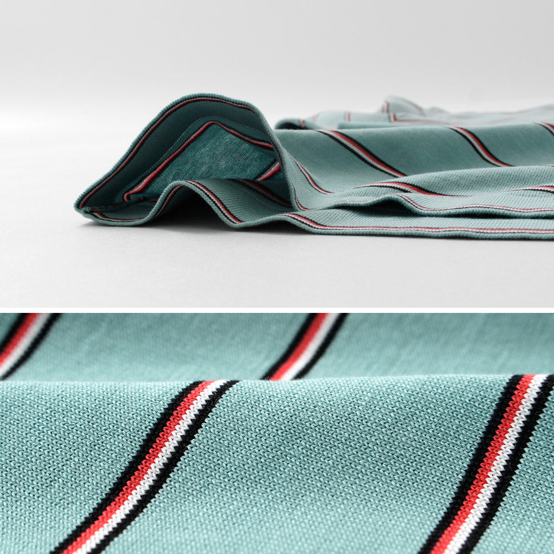 RYE TENDER / Stripe Center Tee