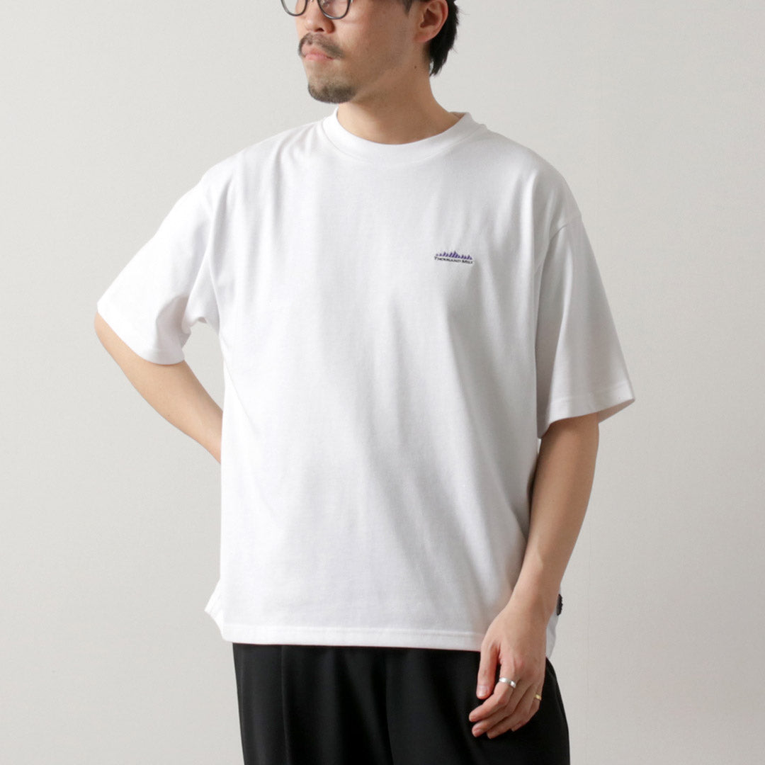 THOUSAND MILE / Functional T-Shirt and Pants Set