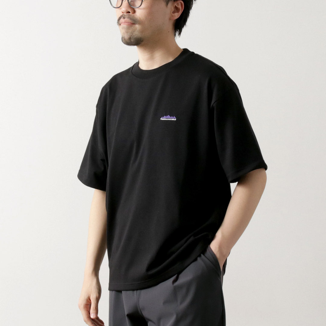 THOUSAND MILE / Functional T-Shirt and Pants Set