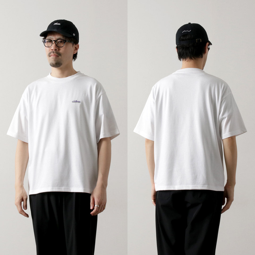 THOUSAND MILE / Functional T-Shirt and Pants Set