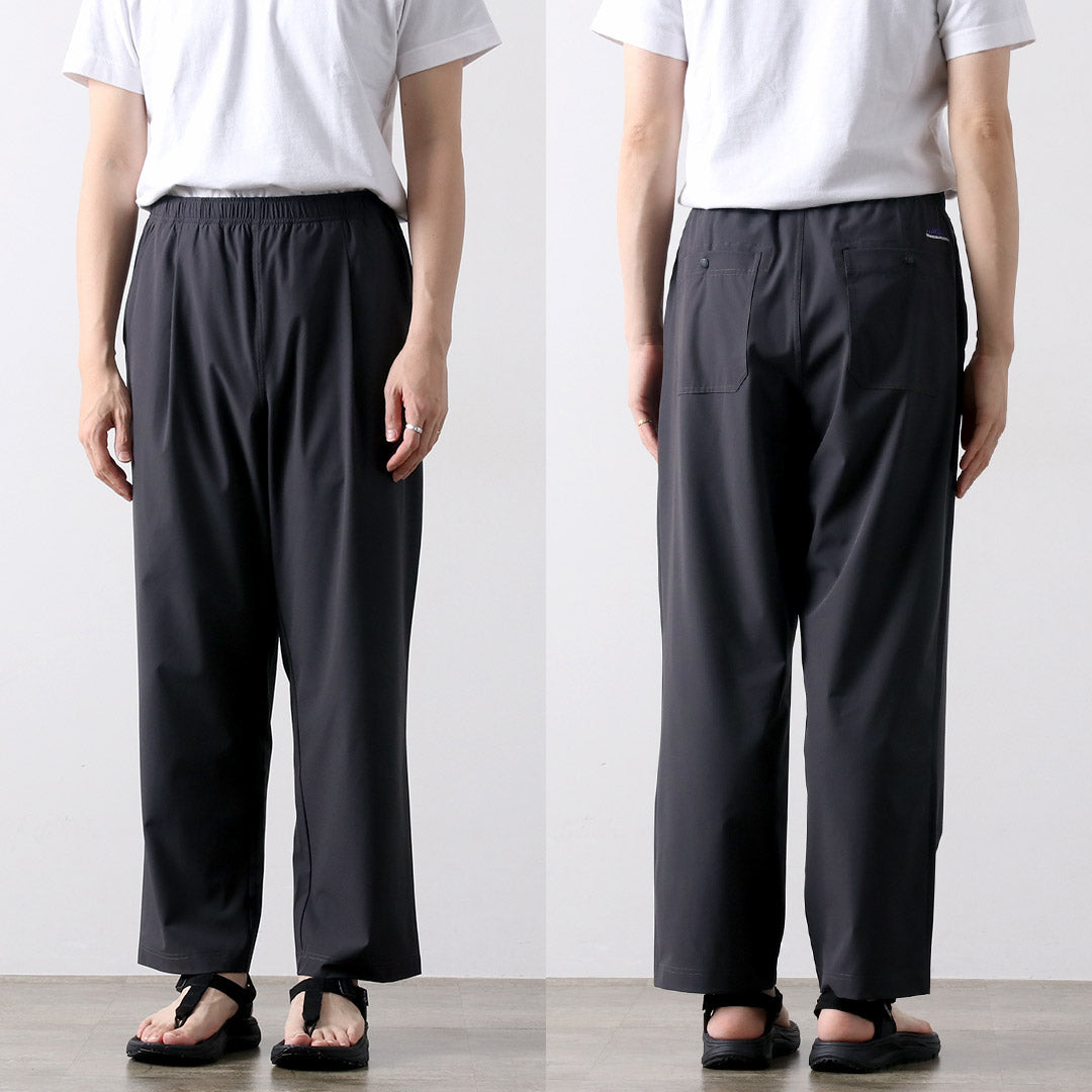 THOUSAND MILE / Functional T-Shirt and Pants Set