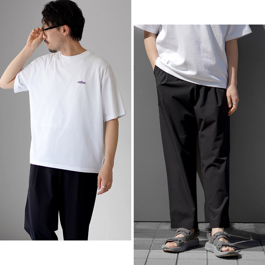 THOUSAND MILE / Functional T-Shirt and Pants Set