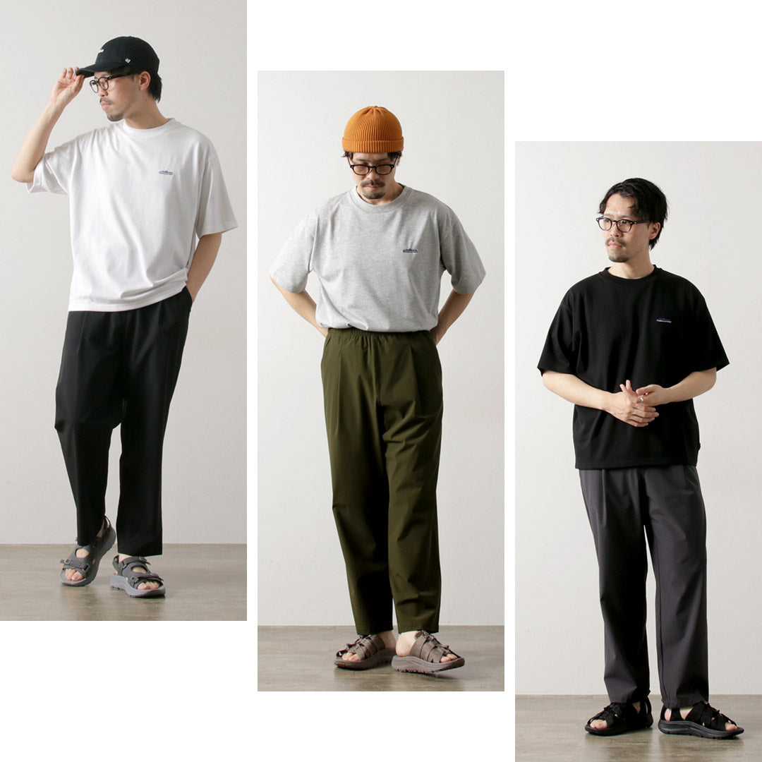 THOUSAND MILE / Functional T-Shirt and Pants Set