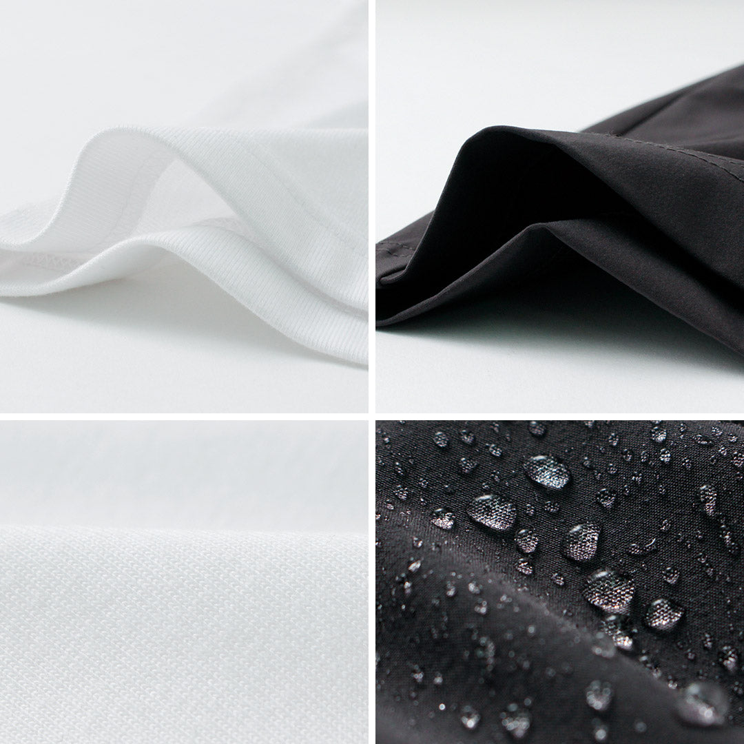 THOUSAND MILE / Functional T-Shirt and Pants Set