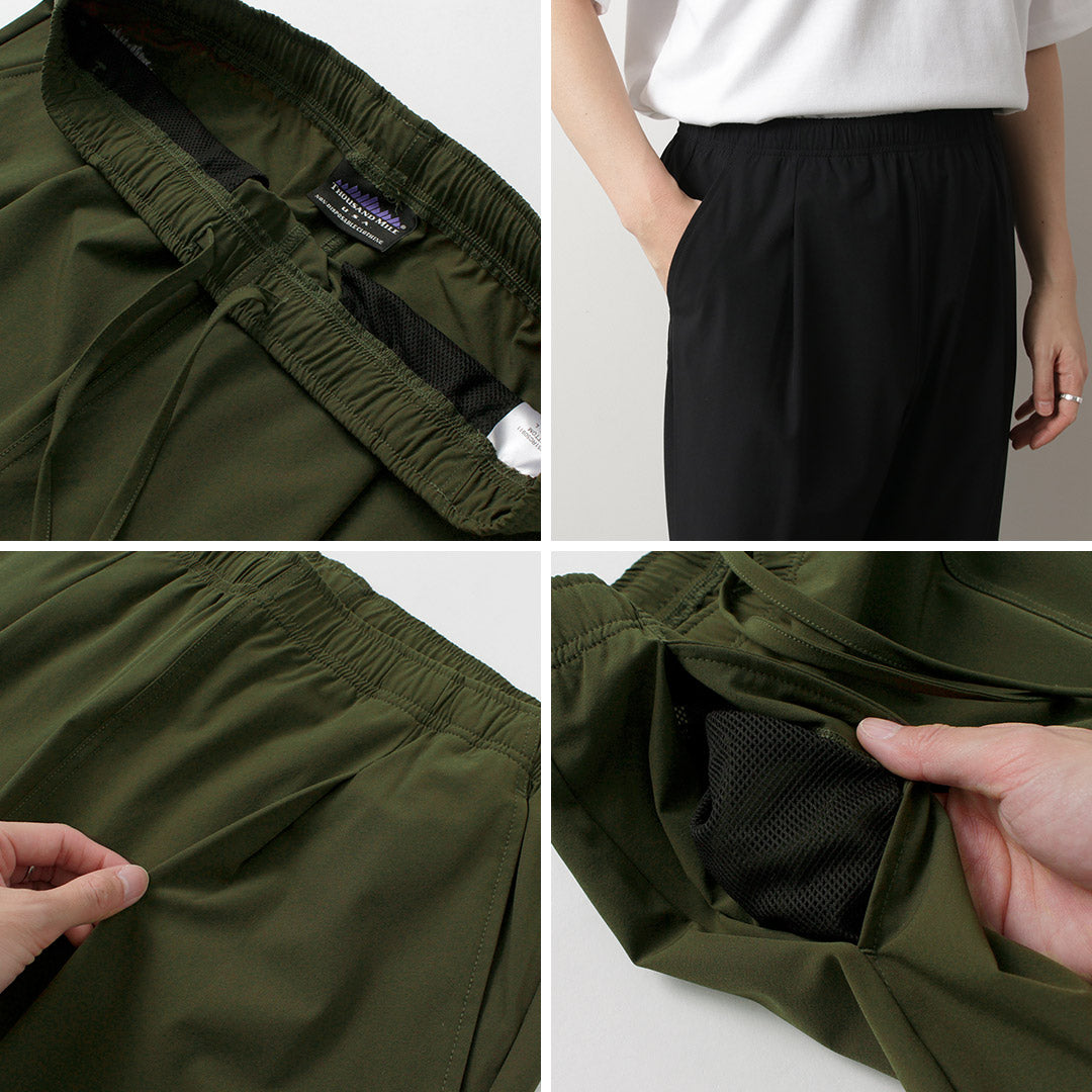 THOUSAND MILE / Functional T-Shirt and Pants Set