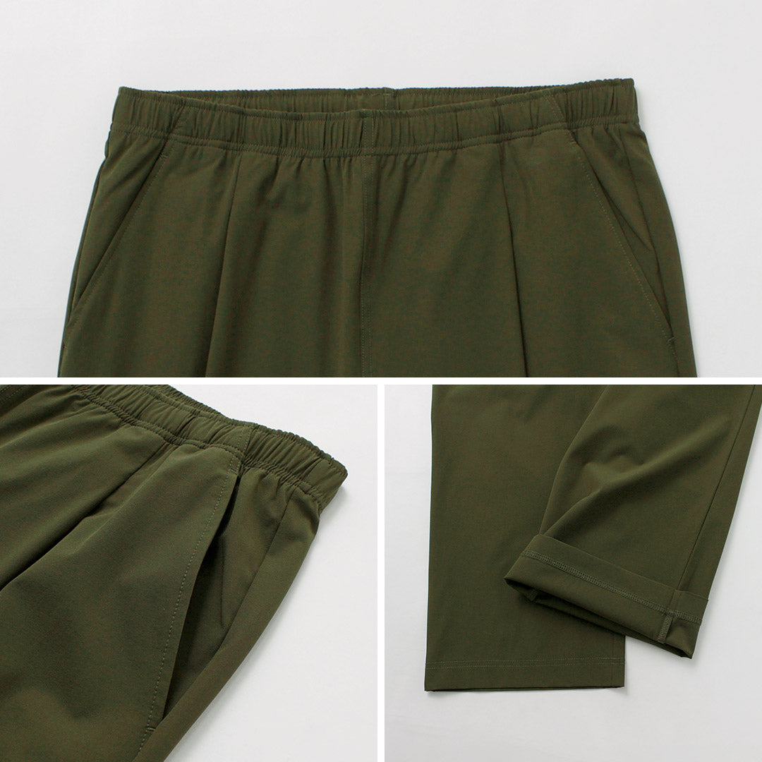 THOUSAND MILE / Functional T-Shirt and Pants Set