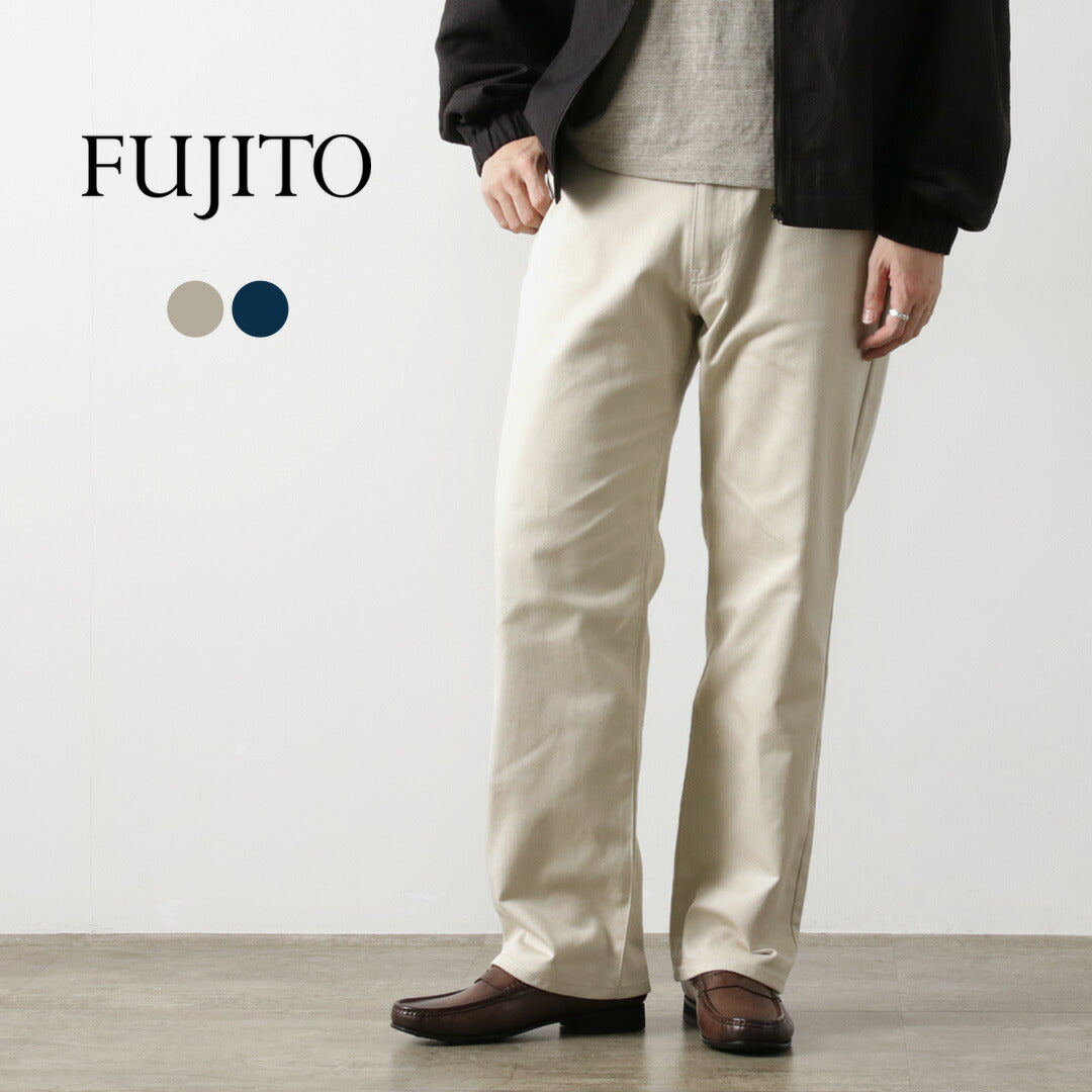 FUJITO / Katsuragi Cowboy Pants