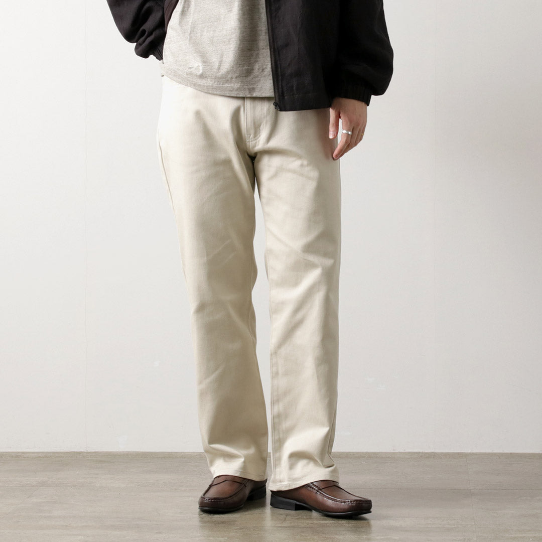 FUJITO / Katsuragi Cowboy Pants