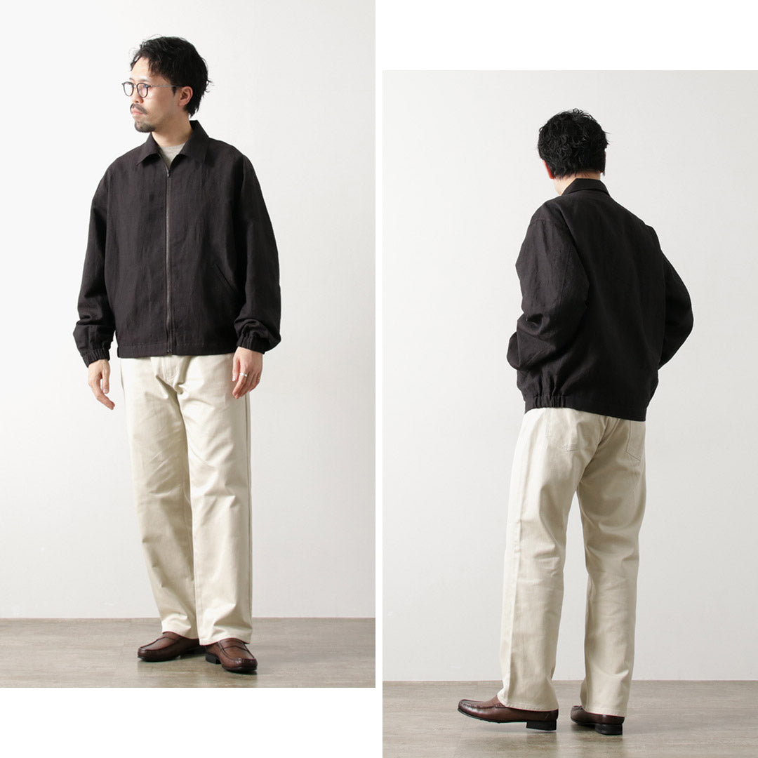 FUJITO / Katsuragi Cowboy Pants