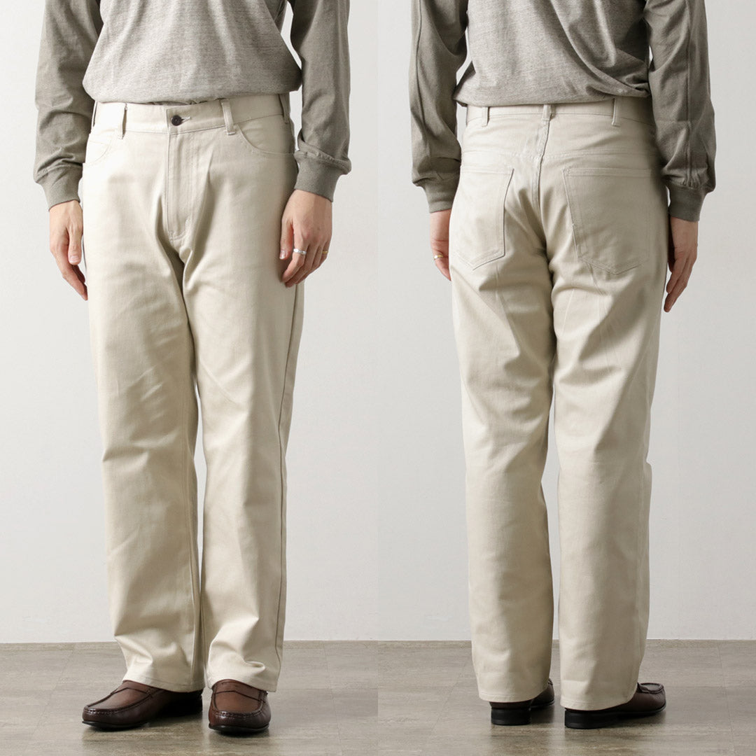 FUJITO / Katsuragi Cowboy Pants